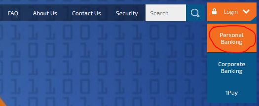 Bank Rakyat online login