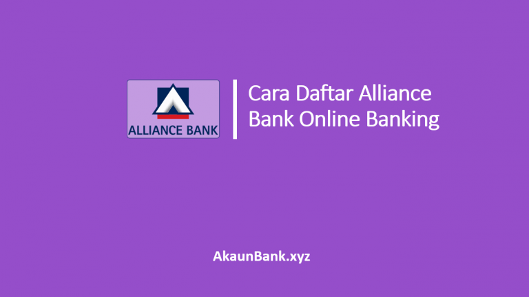√ Cara Daftar Alliance Bank Online Banking AllianceOnline