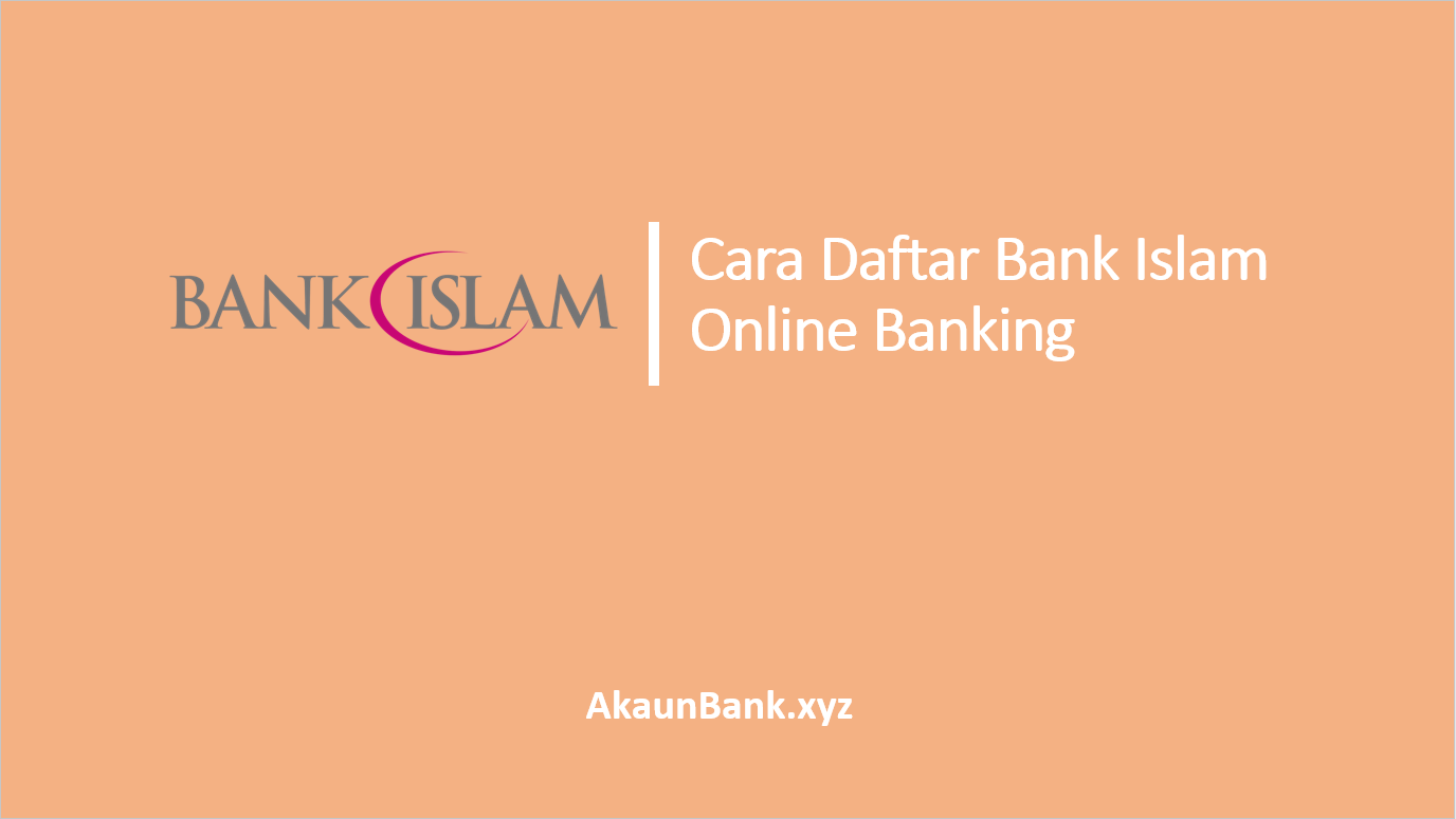 Daftar Bank Islam Online