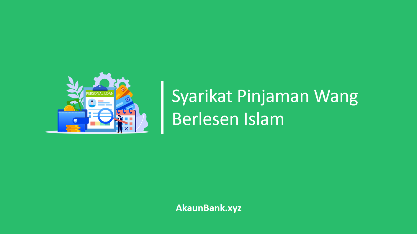 Syarikat Pinjaman Wang Berlesen Islam