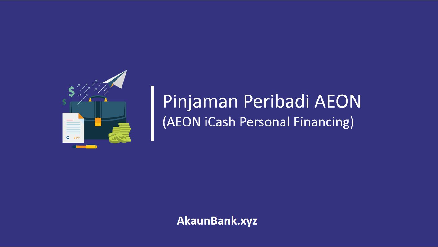 Pinjaman Peribadi AEON