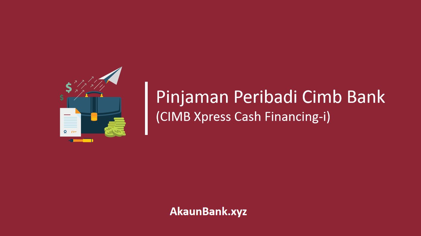 Pinjaman Peribadi CIMB