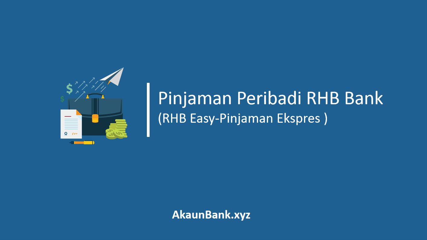 Pinjaman Peribadi RHB