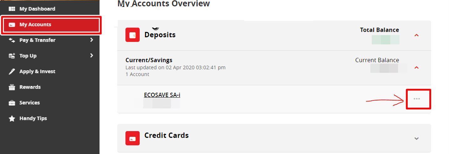 Cara Dapatkan Bank Statement CIMB