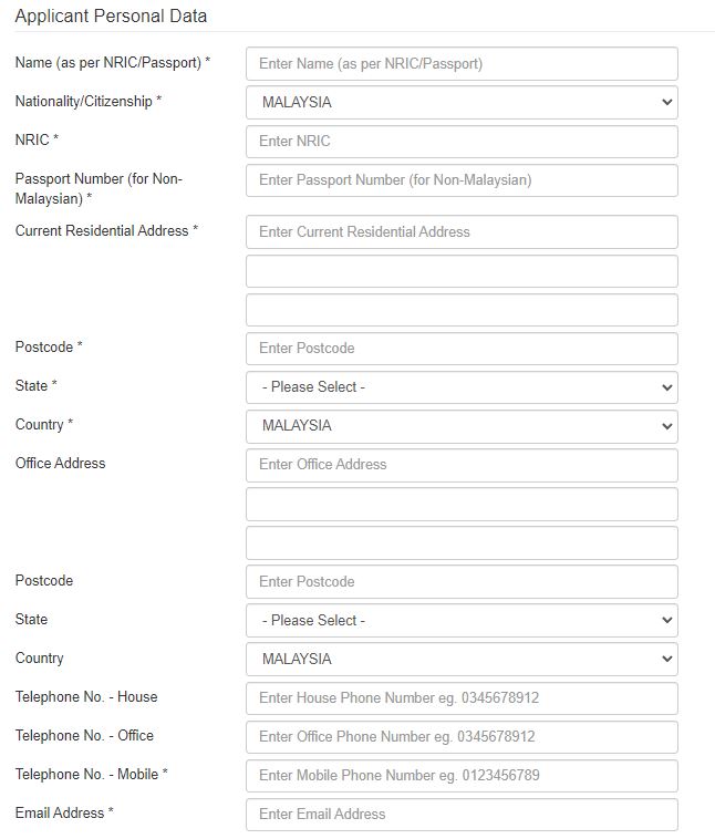 Maklumat Mohon Pinjaman Kereta Public Bank