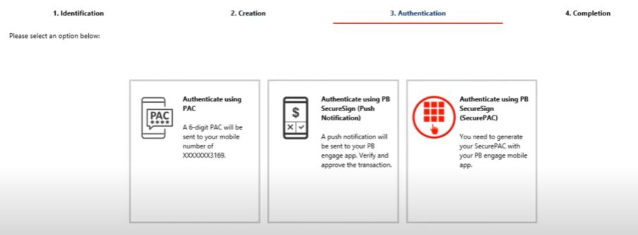 Option PAC terlupa Username dan Password Public Bank