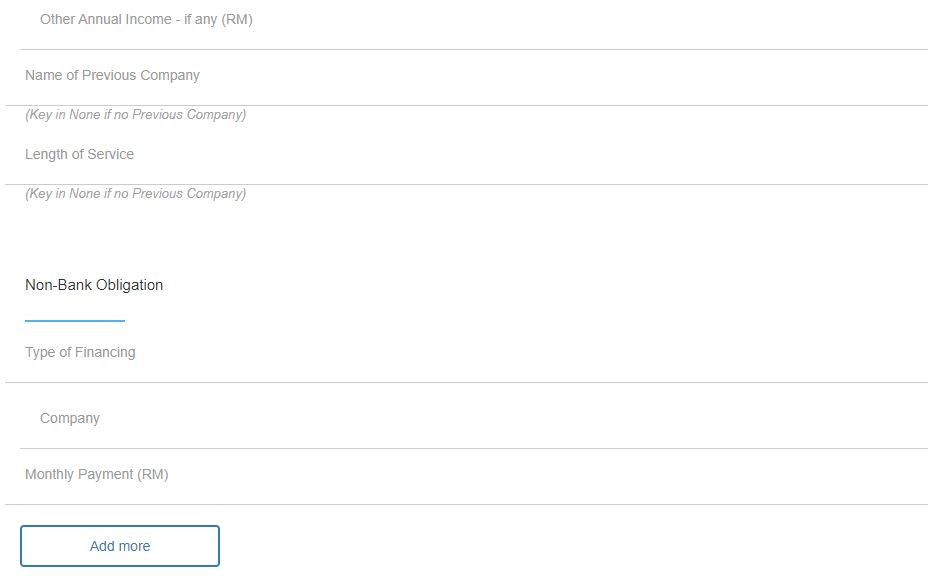 Pendapatan Tahunan Kad Kredit Affin Bank