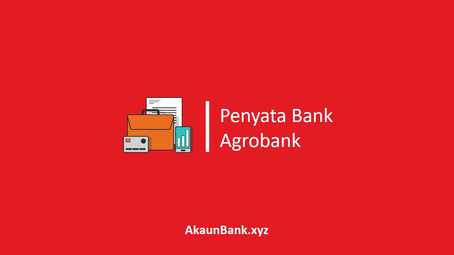 Penyata Bank Agrobank