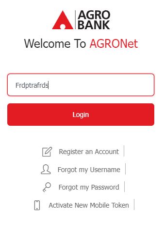 Username semak penyata bank