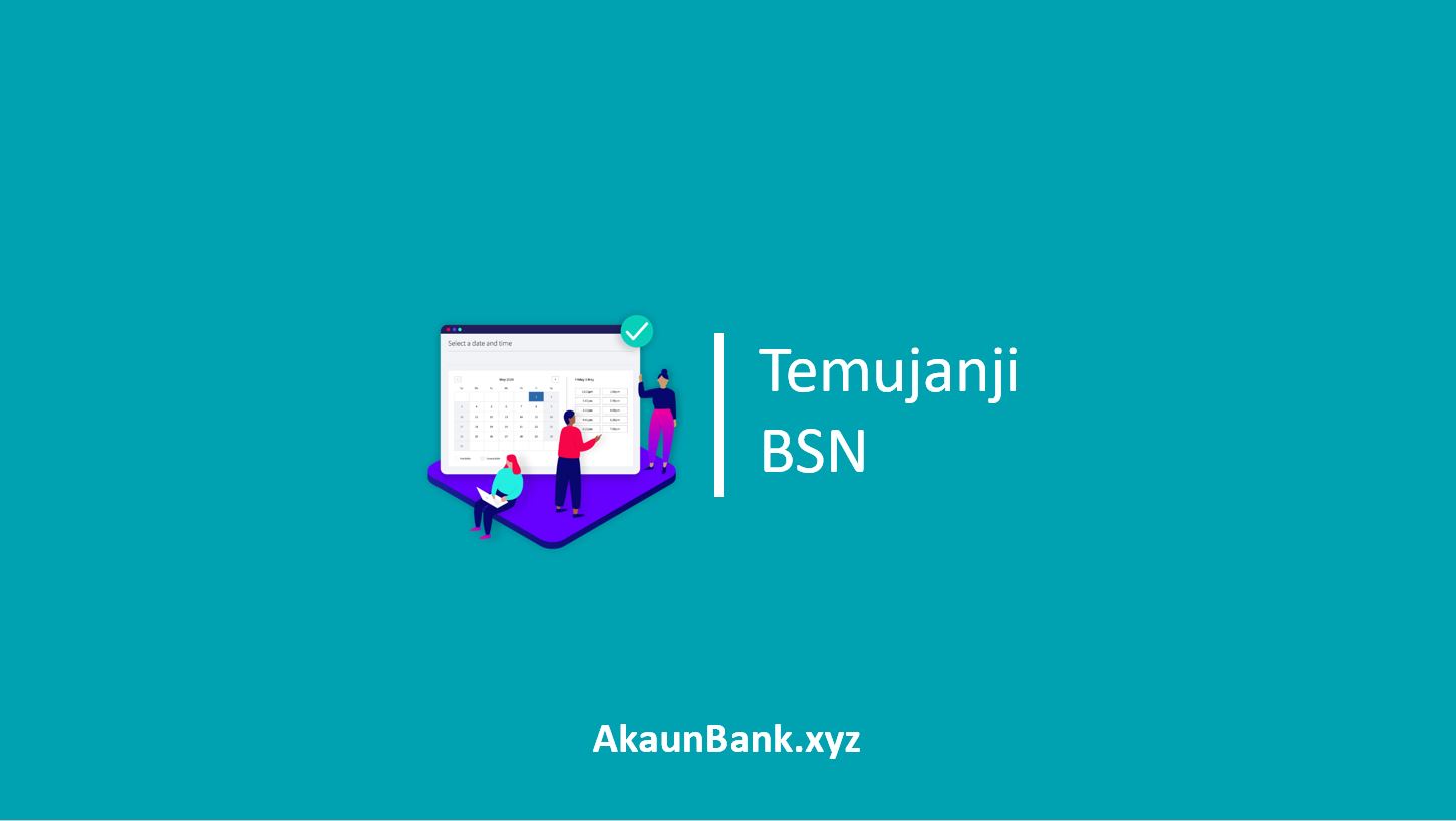 Temujanji BSN
