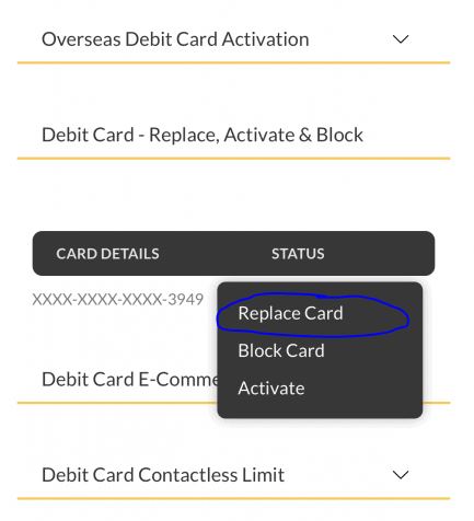 Cara Tukar Kad ATM Maybank Online
