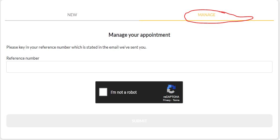 Cara Batalkan Temujanji Maybank