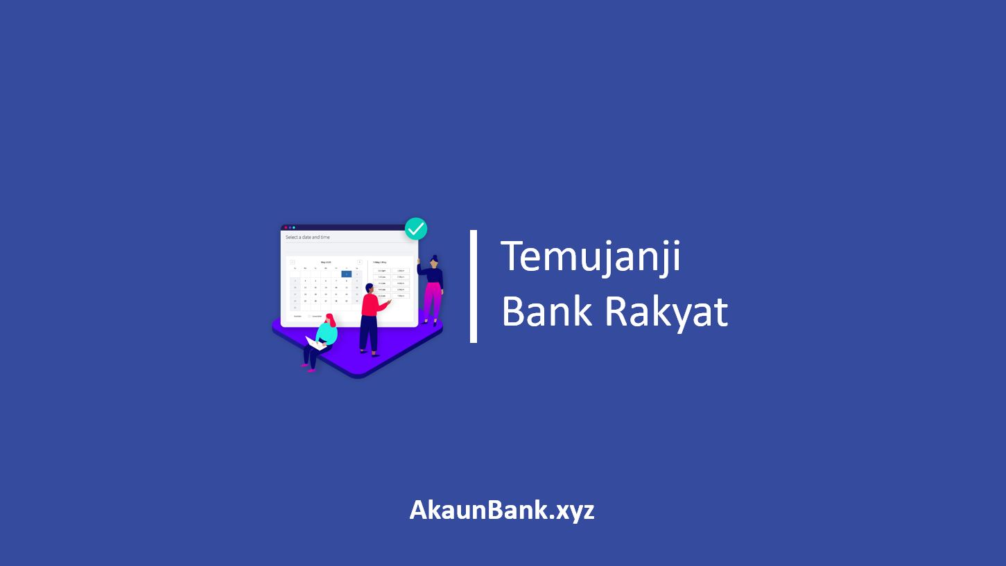Temujanji Bank Rakyat