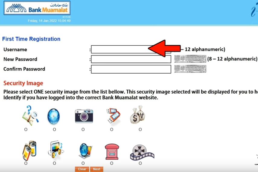 Cara Daftar Internet Banking Bank Muamalat