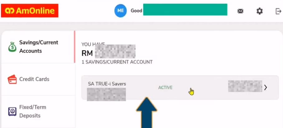 Cara Dapatkan Penyata Ambank Online