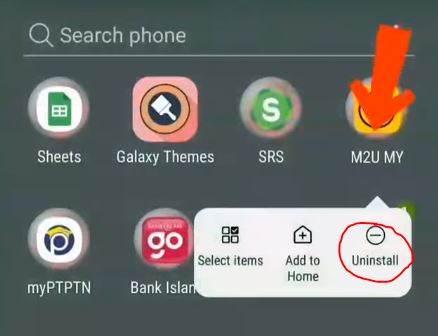 Tak Terima Notifikasi Secure2u Maybank