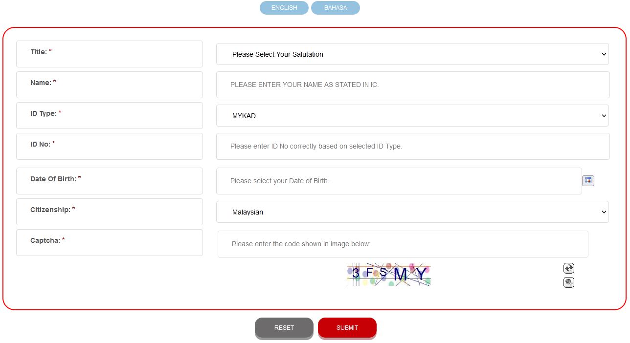 Cara Buka Akaun Agrobank Melalui Online