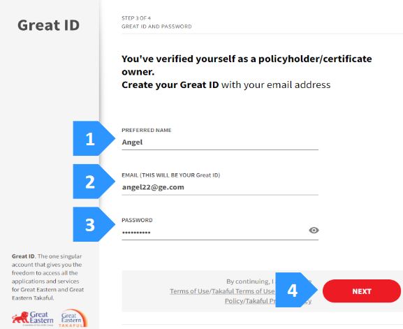 Cara Daftar Great Eastern Takaful