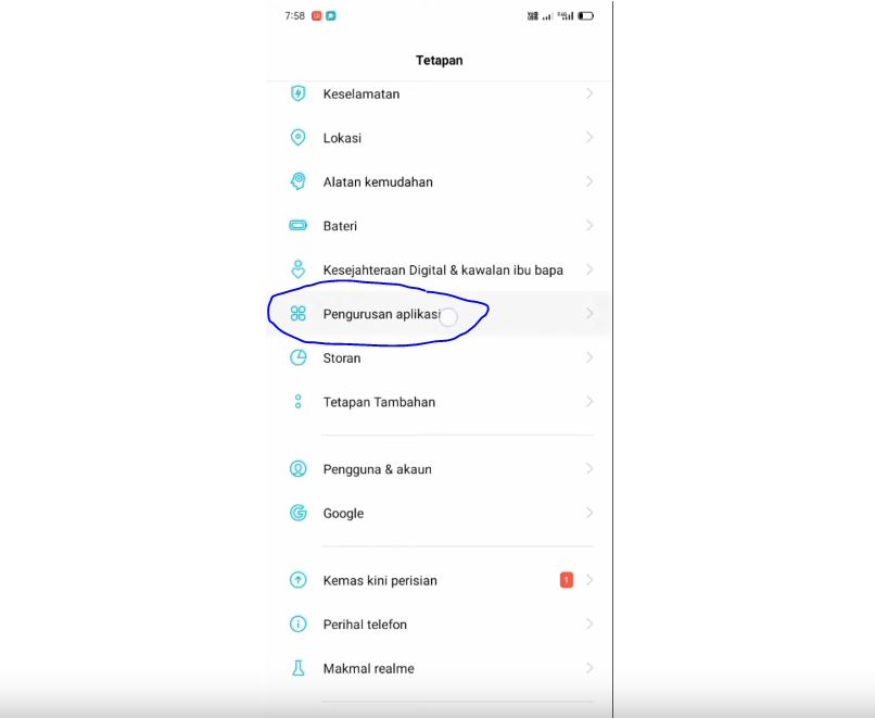 Tak Boleh Login Lepas Update Bank Islam