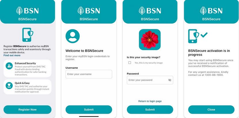 App BSNSecure