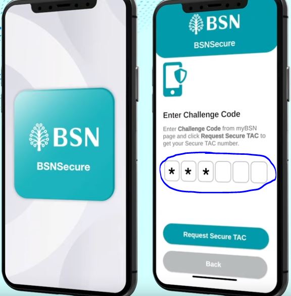 Cara Buat Pengesahan myBSN