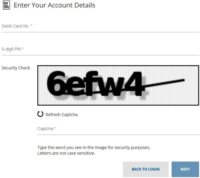 Cara Daftar MBSB Internet Banking