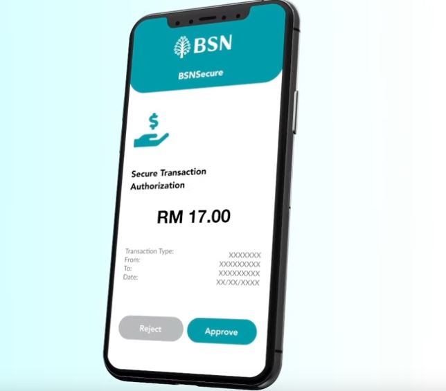 Cara Guna Secure Verification BSNSecure