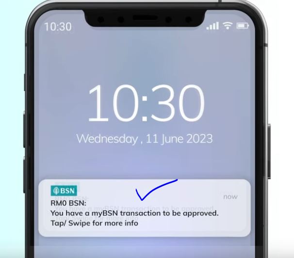 Cara Membuat Pengesahan BSNSecure