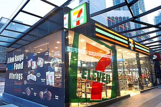 Cara Menukar Duit di 7 Eleven