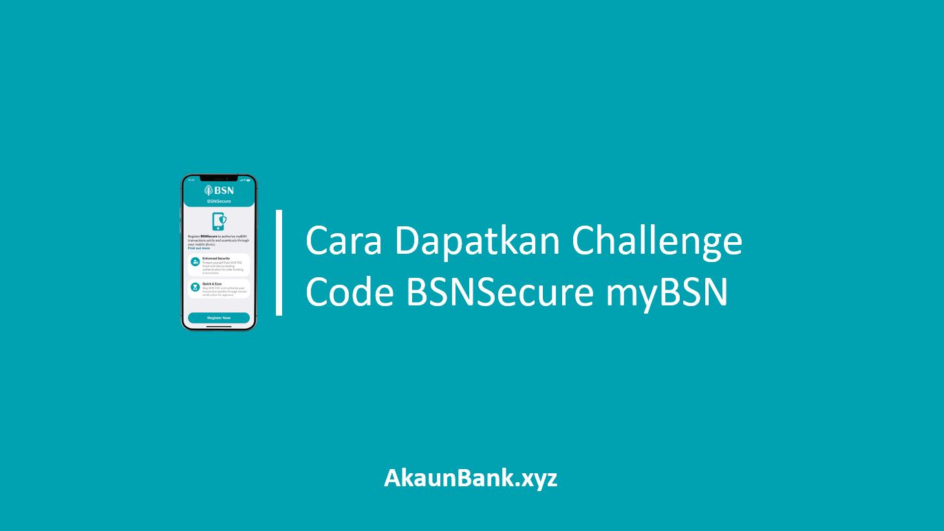 Challenge Code myBSN