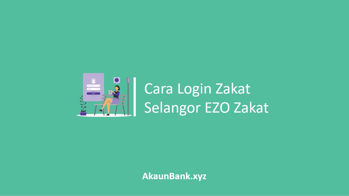 Login Zakat Selangor