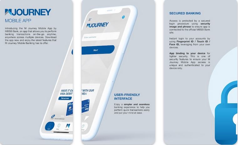 MBSB Bank Mobile Banking