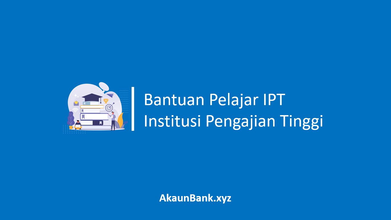 Bantuan Pelajar IPT