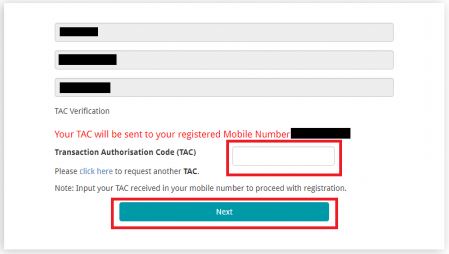 Cara Daftar PruBSN Touch