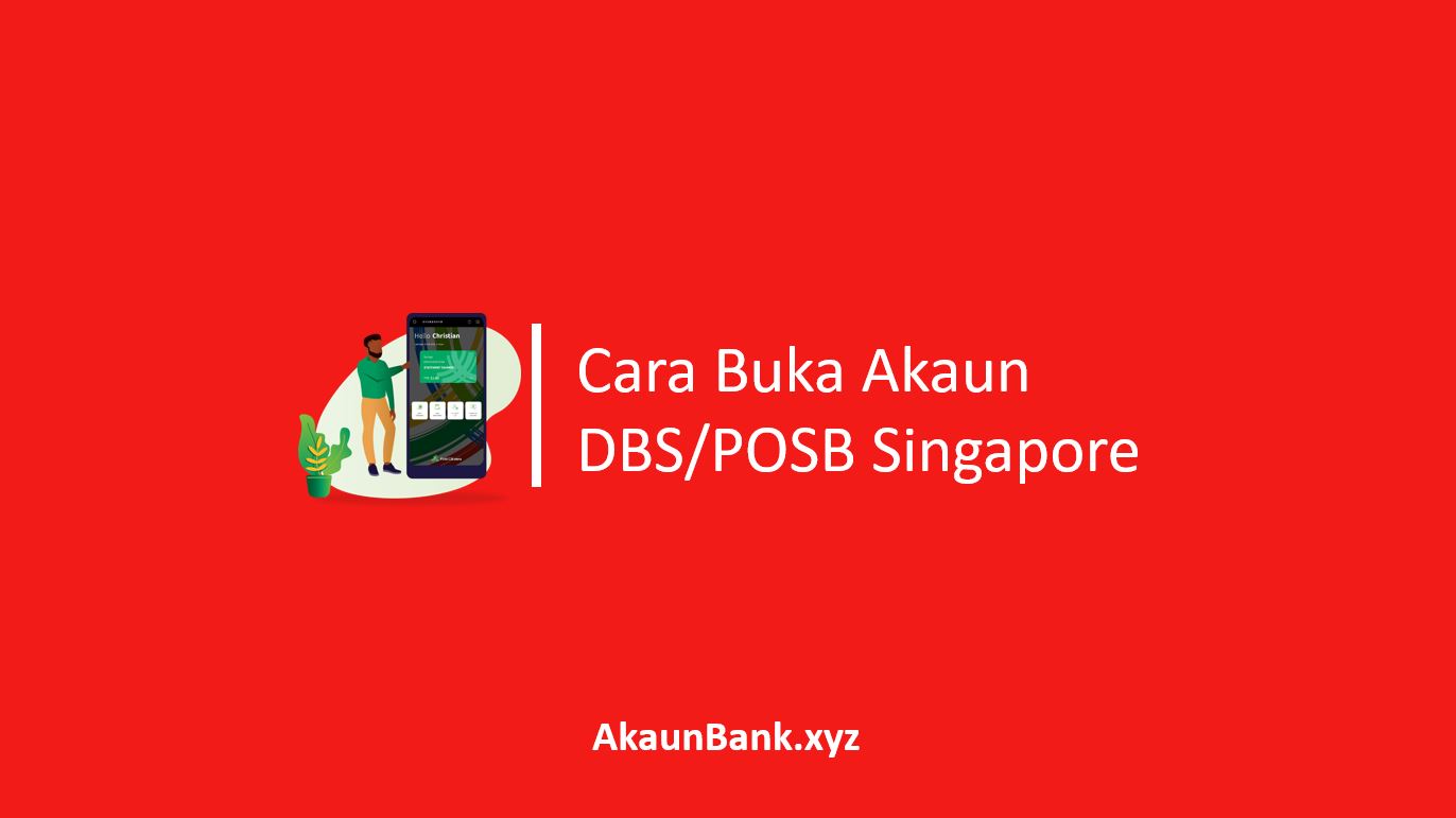 Cara Buka Akaun DBS POSB