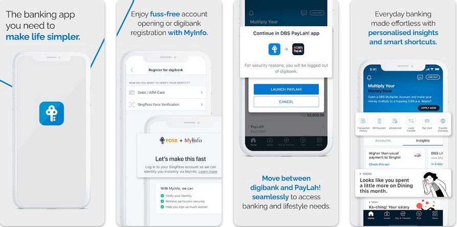 Cara Buka Akaun POSB
