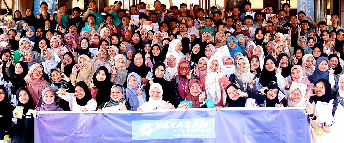 Pembiayaan Pendidikan Boleh Ubah Bank Rakyat