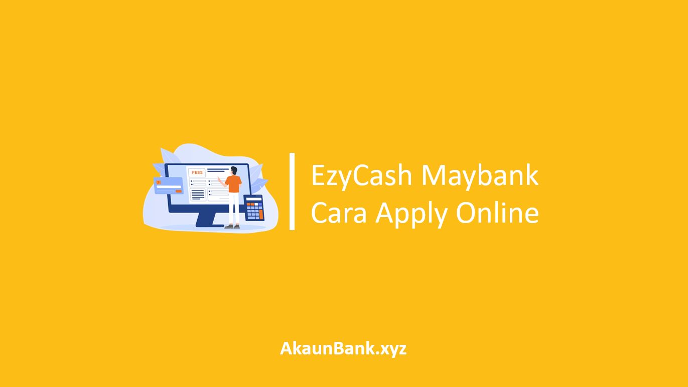 EzyCash Maybank