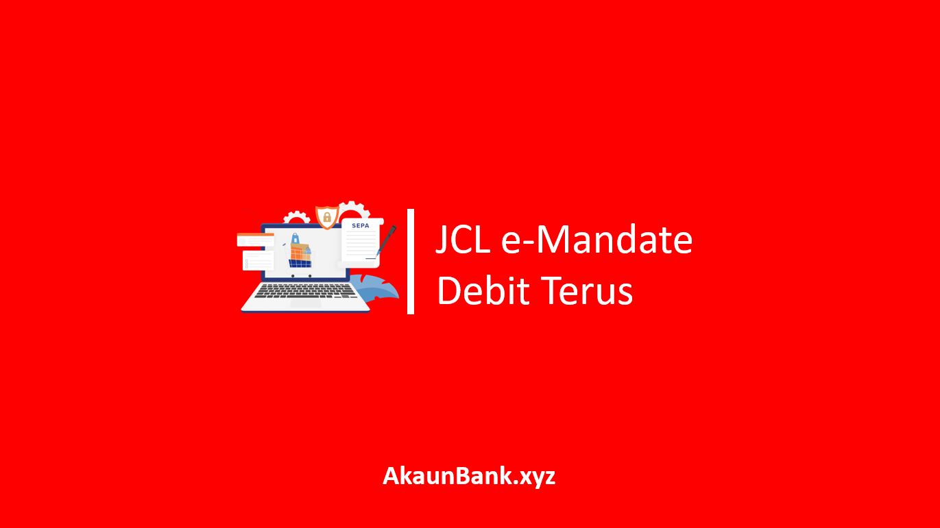 JCL e-Mandate
