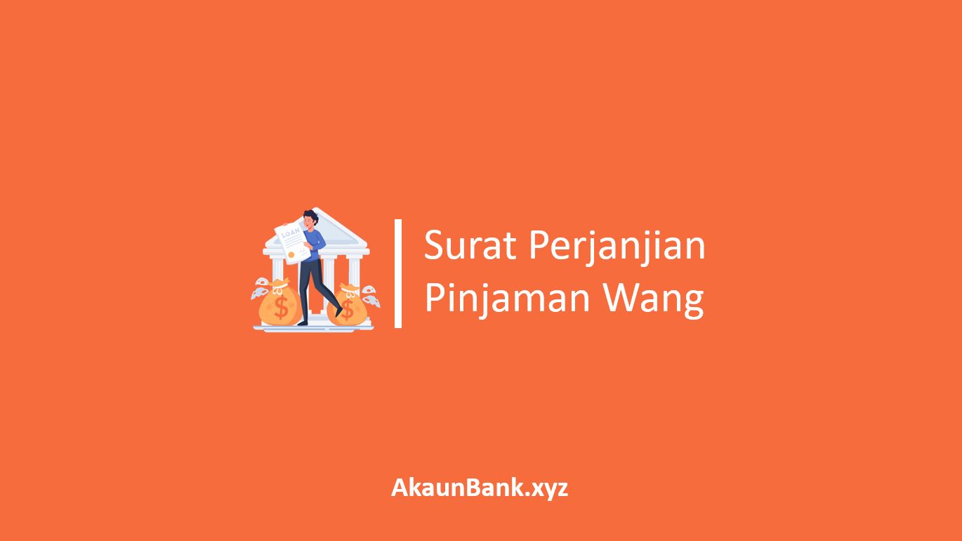 Surat Perjanjian Pinjaman Wang