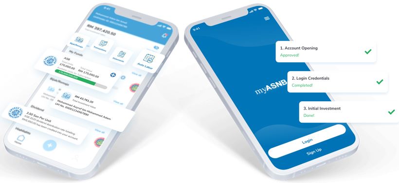 Keluarkan Duit ASB Melalui ATM Maybank