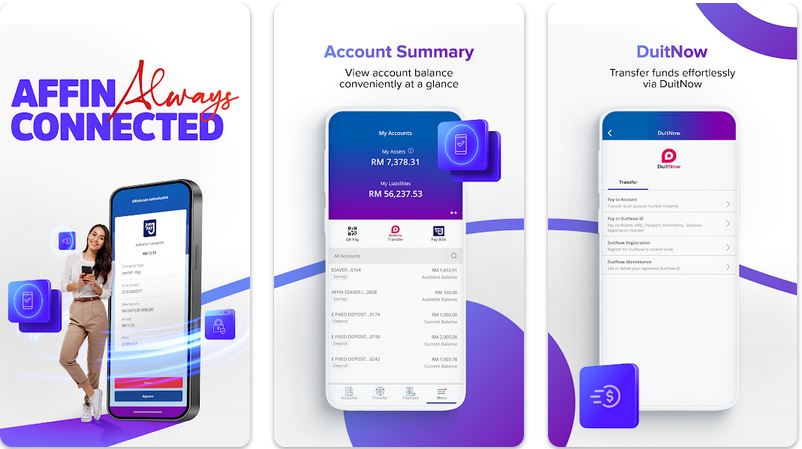 AffinAlways App Login