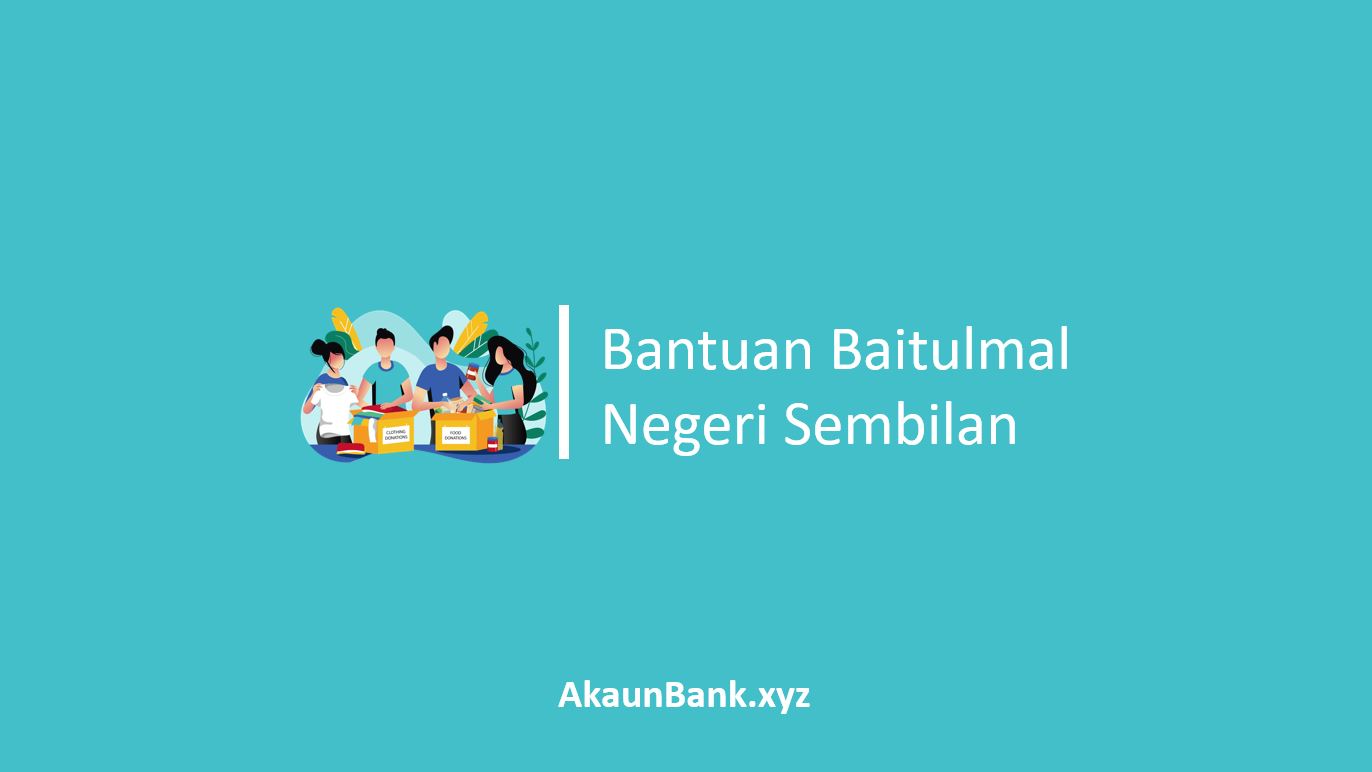 Semakan Status Bantuan Baitulmal Negeri Sembilan