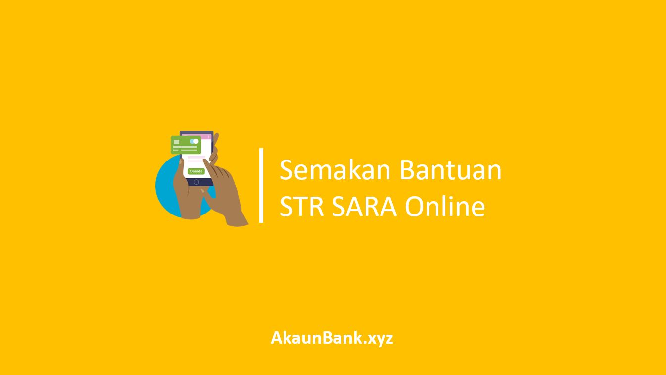 Semakan Bantuan STR