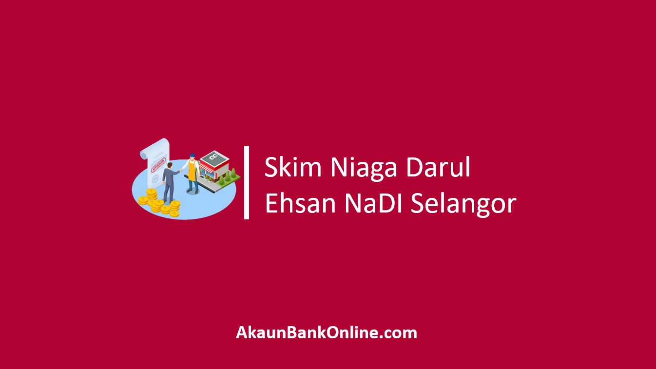 Skim Niaga Darul Ehsan NaDI