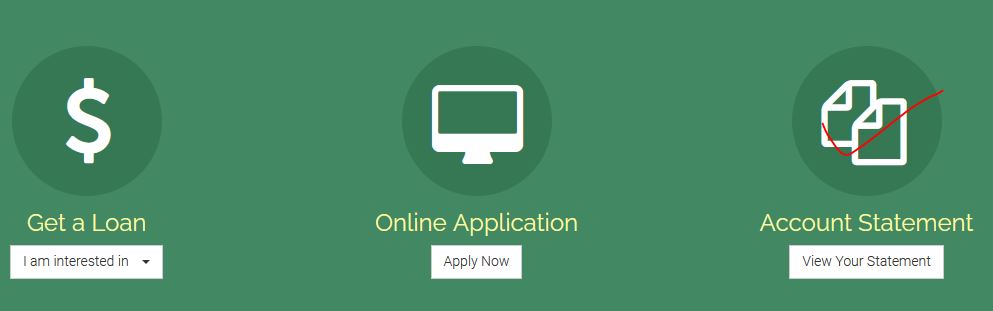 Semak Baki Pinjaman Sabah Credit Online