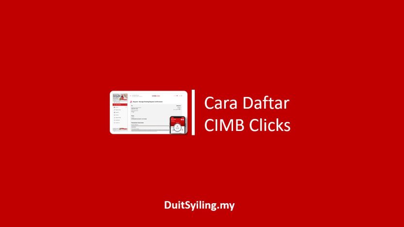 Cara Daftar CIMB Clicks