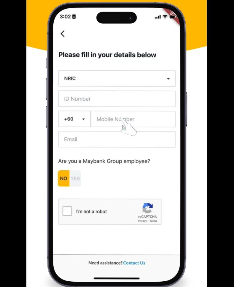 Cara Daftar Etiqa+