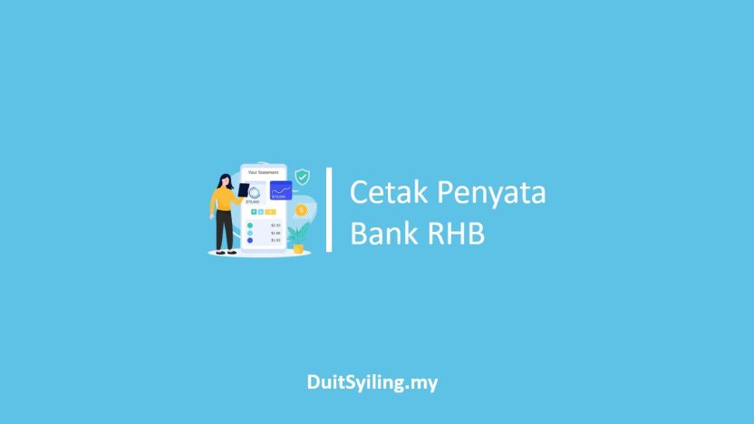 Penyata Bank RHB