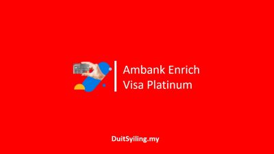 Ambank Enrich Visa Platinum